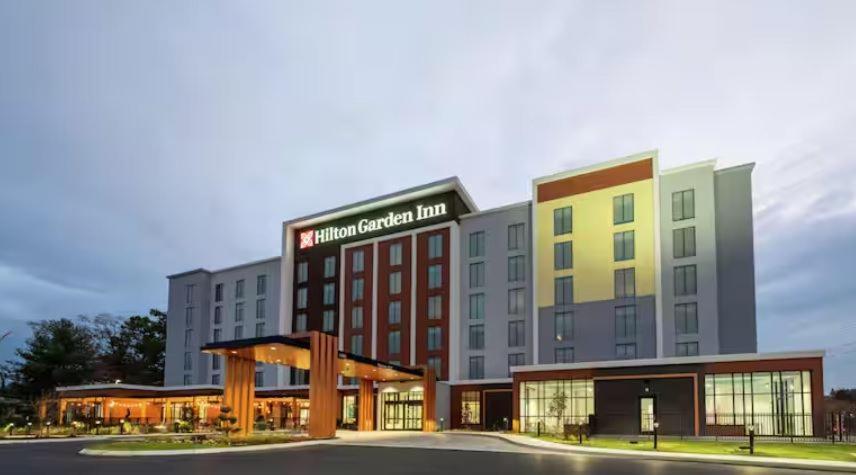Hilton Garden Inn Nashville Opryland Eksteriør bilde
