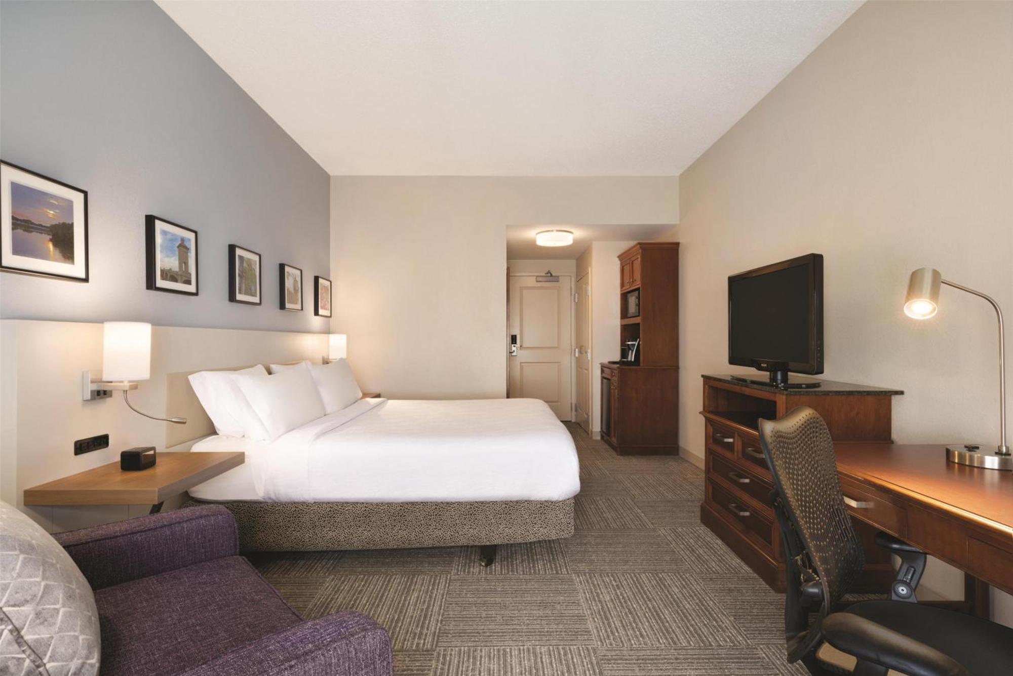 Hilton Garden Inn Nashville Opryland Eksteriør bilde